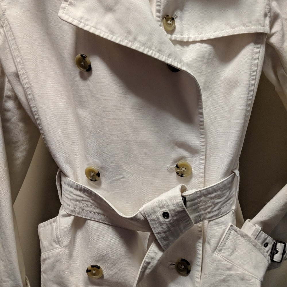 Trench coat Eddie Bauer Small